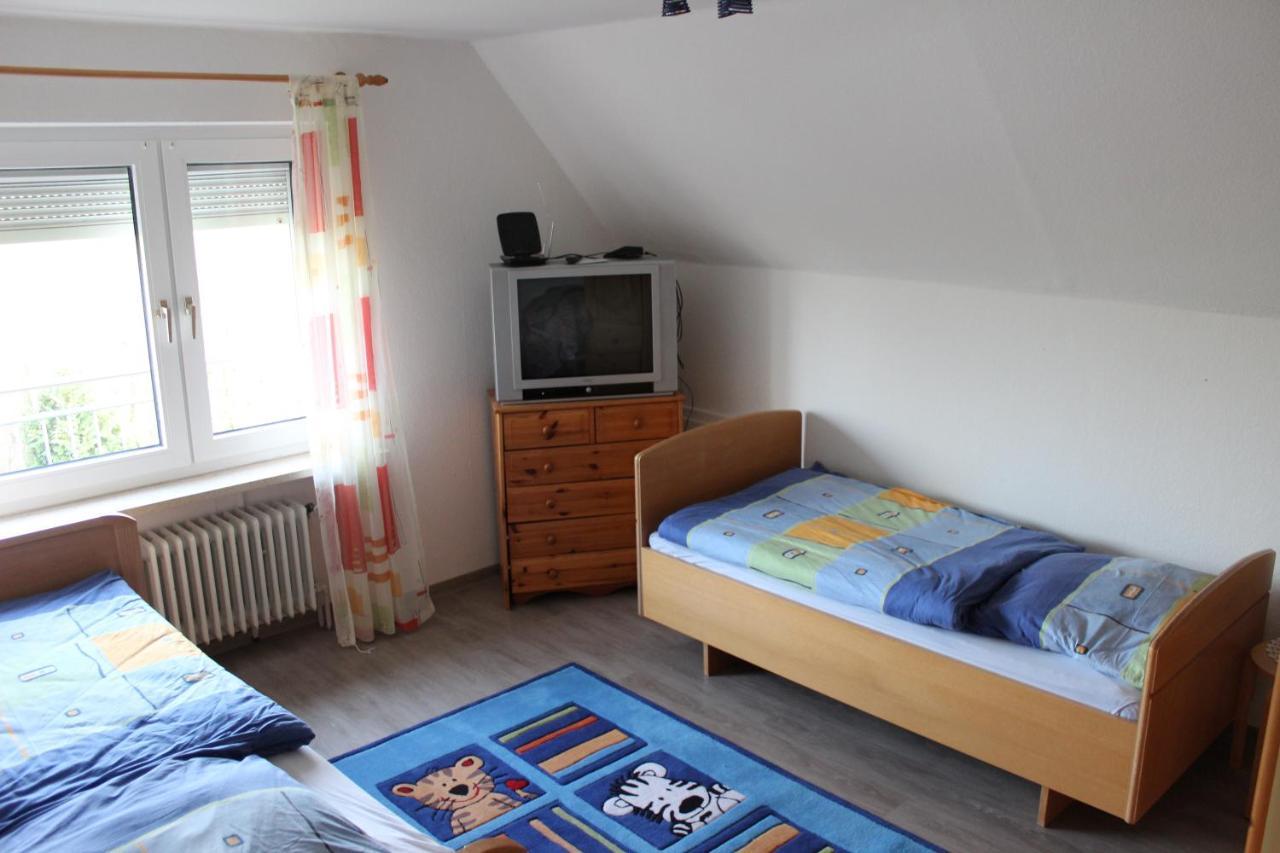 Wulkje Apartment *