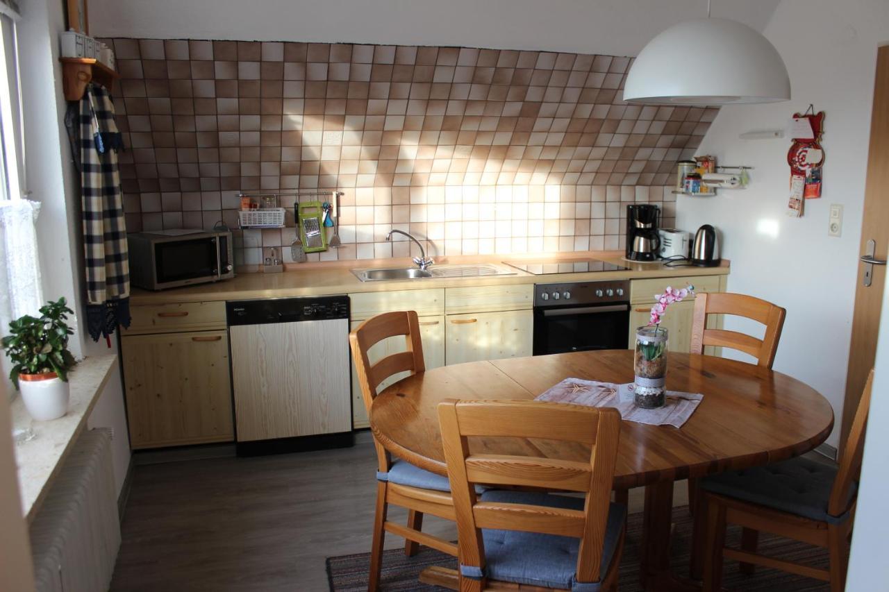 Wulkje Apartment