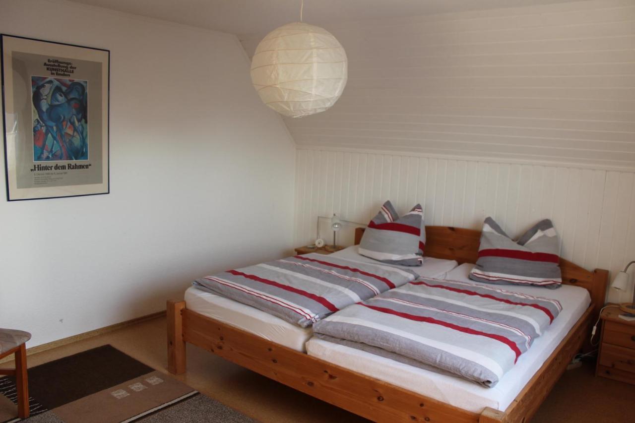 Wulkje Apartment